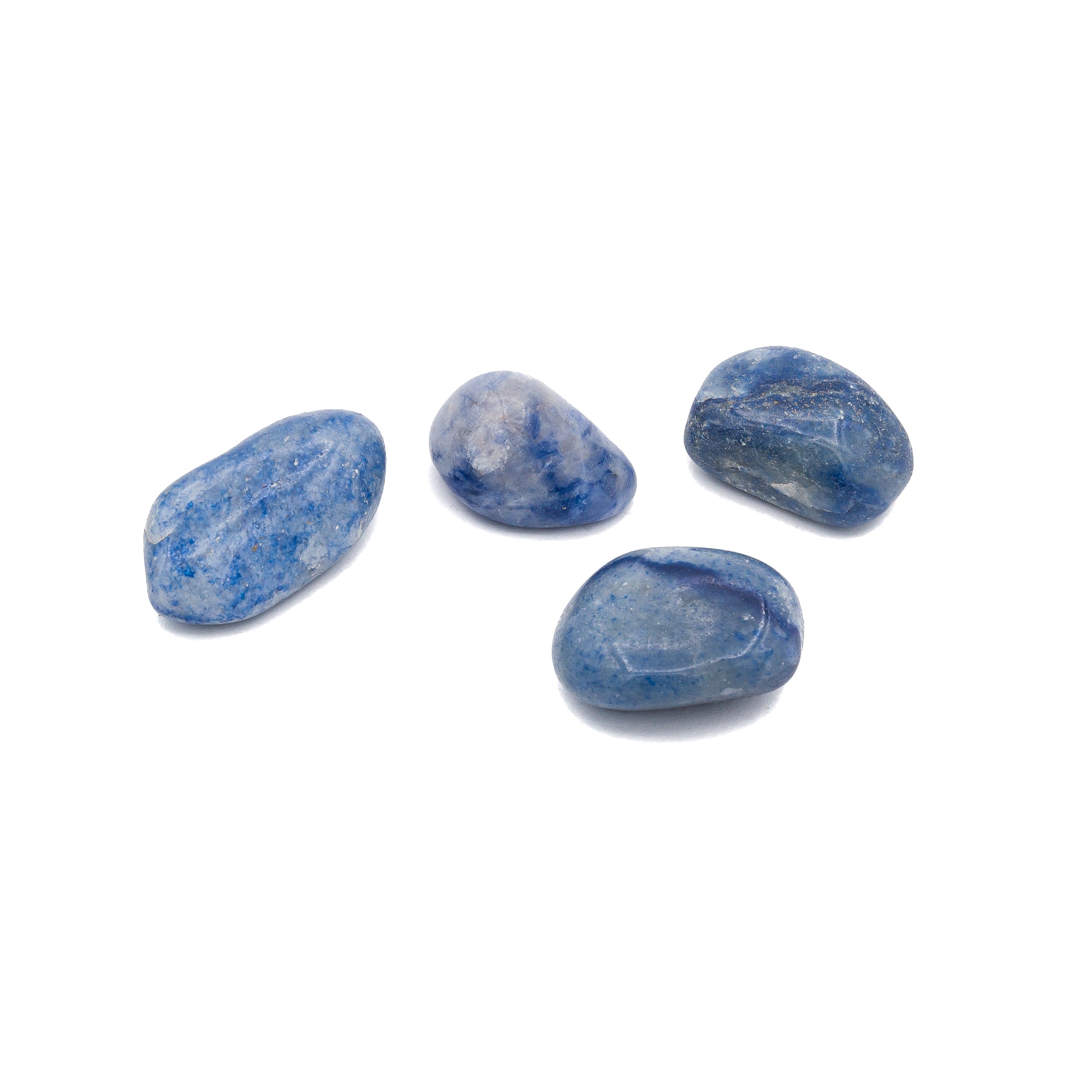 Aventurine - Blue Tumble $4